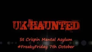 St Crispin Mental Asylum Trailer