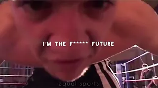 Conor Mcgregor - I’m The F*** Future Edit