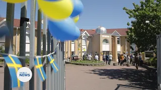 500th National Sweden Day Commemorated at Nasir Mosque, Sweden