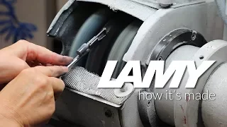 How It's Made - LAMY Fountain Pens