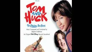 Forgotten Movie Music: Tom and Huck: Off To Be Steamboat Men by Stephen Endelman