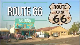 ROUTE 66 (ARIZONA)