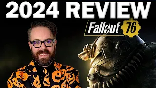 Greg Miller Reviews Fallout 76 in 2024