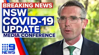 NSW records 29 COVID-19 deaths, Back-to-school plan to be released | Coronavirus | 9 News Australia