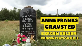 Videobrev Fra Peer Neslein - Her endte Anne Frank's liv