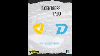 Severstal vs  Dinamo Minsk.