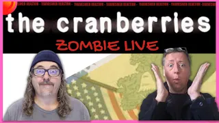 The Cranberries: Zombie 1999 Live (We HAD NO IDEA WHAT THE SONG WAS ABOUT...UNTIL NOW): Reaction