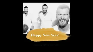Happy new Year 2021 with Kivanc smiles