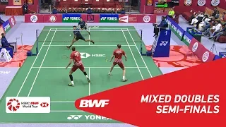 SF | MD | IVANOV/SOZONOV (RUS) [7] vs ALFIAN/ARDIANTO (INA) [2] | BWF 2018