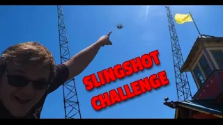 SLINGSHOT CHALLENGE SIX FLAGS DARIEN LAKE