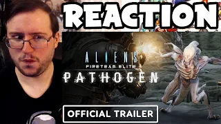 Gor's "Aliens Fireteam Elite: Pathogen" World Premiere Trailer REACTION