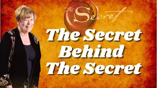 The Secret Behind The Secret | Abraham Hicks | Law Of Attraction