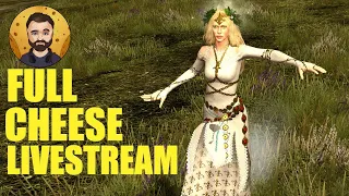 The Fromage Enchantress Livestream