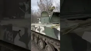 Ukrainians capture 10 Russian Air Assault Forces' BMD-4s in Mylokaiv