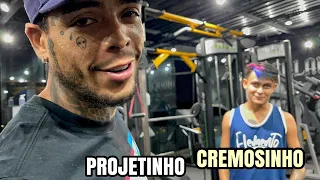 MC KEVIN E CREMOSINHO ESTÃO ESTOURADOS