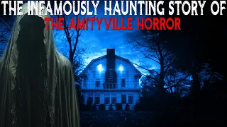 The Infamously Haunting Story Of The Amityville Horror - New York (Lutz Case)