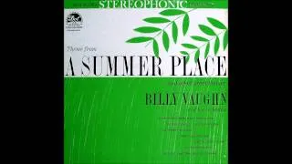 Billy Vaughn - Tracy's Theme (Original Stereo Recording)