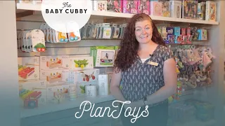 Plan Toys | The Baby Cubby