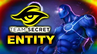 SECRET vs ENTITY - FINAL - WEU QUALIFIER - DREAMLEAGUE SEASON 22 DOTA 2