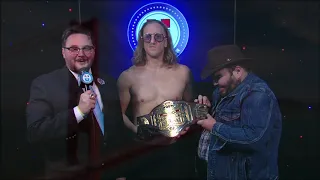 Championship Wrestling Presented by West Coast Pro Wrestling - Airdate Nov 7, 2020