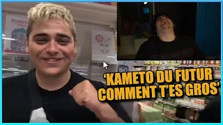 KAMETO S'ADRESSE A LUI MÊME, 3 ANS PLUS TARD.. (REACTION)