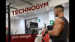 Technogym Pure Strength