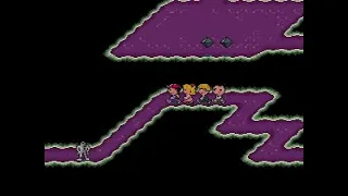 EarthBound Walkthrough - Stonehenge (Part A)