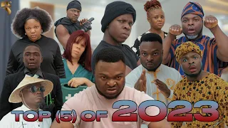 AFRICAN HOME: TOP FIVE (5) VIDEOS OF SAMSPEDY 2023