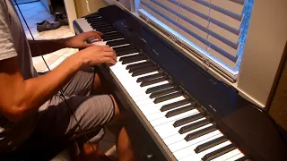 Past and Pending - The Shins - Piano