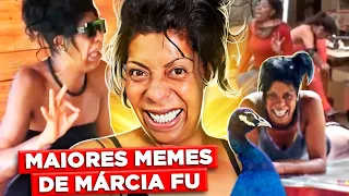 MÁRCIA FU: A RAINHA DOS MEMES DA ‘FAZENDA 15’  | Diva Depressão