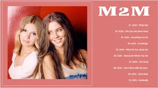 M2M Greatest hits Full album 2020 - The Best Songs Of M2M - NonStop Playlist #03💕💕💕