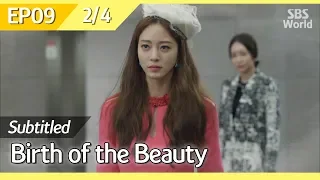 [CC/FULL] Birth of the Beauty EP09 (2/4) | 미녀의탄생