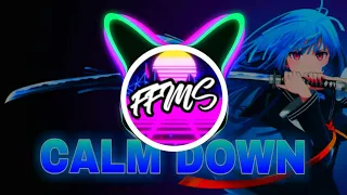 Rema - Calm Down [Remix] | Baby Calm Down | No Copyright - SMOOTH GFX