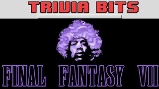 Trivia Bits: Final Fantasy VII - One-Winged Angel