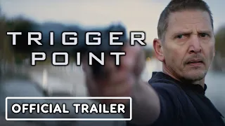 Trigger Point - Official Trailer (2021) Barry Pepper