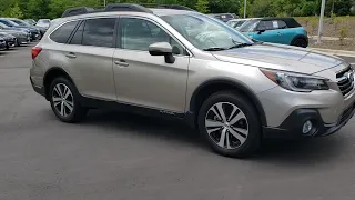 2018 Subaru Outback Fletcher, Hendersonville, Waynesville, Marion, Asheville, FL T1692