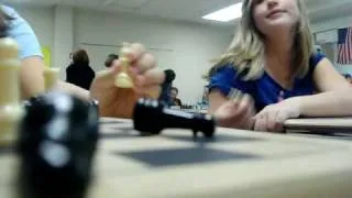 Chess gone bad
