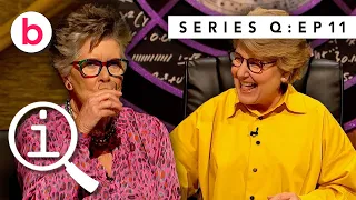 QI Full Episode: Quaffing | Season Q Episode 11 | Including Jo Brand, Phill Jupitus & Prue Leith