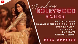 Trending Bollywood Songs [BASS BOOSTED] Party Songs Playlist