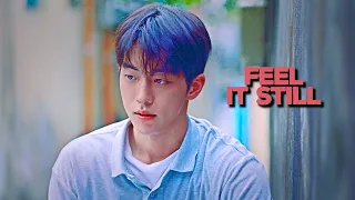 baek yijin ✘ na heedo • feel it still (humor) | twenty-five twenty-one