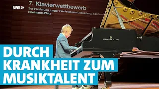 Mit 7 Jahren fast gestorben – heute ist Nicolai ein Klaviertalent