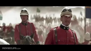 British Empire Battle, The Four Feathers (2002).