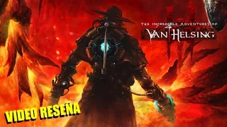 The Incredible Adventures of Van Helsing 3 - Reseña (1080p HD)