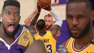 WARRIORS at LAKERS | FULL GAME HIGHLIGHTS | May 19, 2021