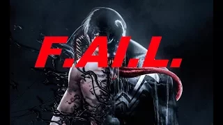 Why The Venom Movie Will Fail