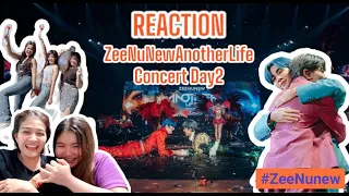 EP. 57 [Vlogไปตะ] Reaction ZeeNuNewAnotherLifeConcert Day2  || สนุก ตลก ซึ้ง ZeeNunewเก่งมาก