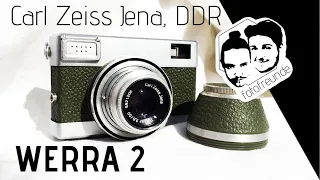 Werra II, Die wahrscheinlich schönste Kamera der Welt