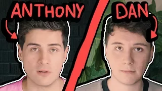 Stop saying we look alike! (ft. Daniel Howell)