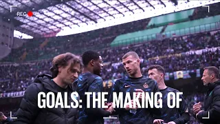 TUTORIAL: How a goal is made feat. Dumfries, Perisic & Lautaro 🖌️⚽