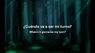 Nobody Loves Me - mxmtoon, Ricky Montgomery & Cavetown -Lyrics & sub español